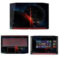 decalrus - Protective Decal Space Skin Sticker for Acer Nitro 5 AN515-51 (15.6" Screen) case Cover wrap ACNitro5_AN515-51-150