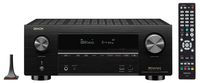 Denon AVR-X3300W 7.2 Channel Full 4K Ultra HD A/V Receiver with Built-in Wi-Fi and Bluetooth