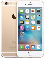 Apple iPhone 6s, Boost Mobile, 32GB - Gold (Renewed)