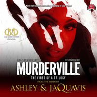 Murderville (The First of a Trilogy) (Murderville Trilogy)