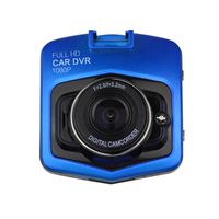 Noa Store Dash Cam, HD 1080P Car DVR, Night Vision Dashboard Video Recorder On-Dash Drive with G-Sensor, Parking Monitor, Motion Detection, Loop Recording - (Blue)