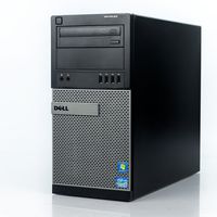 Dell Optiplex 790 MiniTower High Performance Desktop Computer PC (Intel Quad-Core i7-2600 up to 3.8GHz, 8GB RAM, 1TB HDD, DVDRW, Windows 7 Professional) (Renewed)