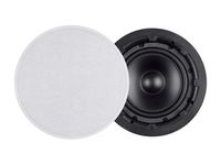 Monoprice in-Wall Speaker - 10 Inch Passive Subwoofer, 200 Watts Maximum (Single) - Aria Series