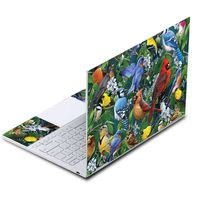 MightySkins Skin Compatible with Google Pixelbook - Backyard Gathering | Protective, Durable, and Unique Vinyl Decal wrap Cover | Easy to Apply, Remove, and Change Styles | Made in The USA