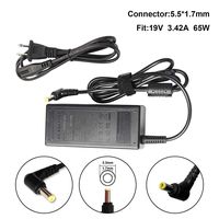 Laptop Power Cord for Acer Monitor G226HQL G246HL G276HL G257HU S200HL H236HL H276HL S231HL S232HL S241HL AC Adapter Power Charger