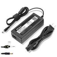 EPtech (10ft Extra Long) AC/DC Adapter for HP 2011x 2211x 2311x LED LCD Monitor Charger Power Supply Cord (Plug end 5.5mm x2.5mm)
