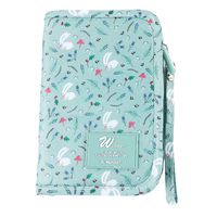 HENGSONG Multifunctional Card Package Passport Holder Travel Bag Wallet Tickets Case Organizer,Color 3