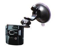 Navitech Windscreen/Window Suction Mount Compatible with The HP F-210 in Car Camcorder