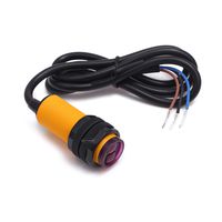 E18-D80NK Infrared Photoelectric Switch Obstacle Avoidance Sensor Module