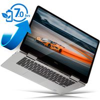 Dell Inspiron 7000 2-in-1 Laptop, 15.6" FHD Touch Display, Intel Core i5-8265U Upto 3.9GHz, 16GB RAM, 512GB SSD, HDMI, Card Reader, Wi-Fi, Bluetooth, Windows 10 Pro