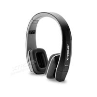 XTRONS Black IR Wireless Dual Channels Infrared Stereo Cordless Headphones 2 Channels for Children Kids