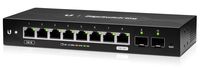 Ubiquiti EdgeSwitch 10X, 10-Port Gigabit Switch with Poe Passthrough (ES-10X)