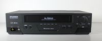 Sylvania 6240VC DA 4-Head VCR Video Cassette Recorder Player