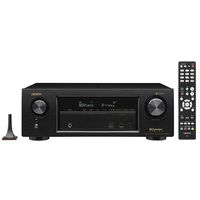 Denon AVR-X1100W 7.2 Channel Full 4K Ultra HD AV Receiver with Bluetooth and Wi-Fi (Discontinued by Manufacturer)