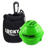 Lucky FF916 WIFI Smart Fish Finder Compatible iOS and Android Portable Sonar Suitable for All Fishing Types