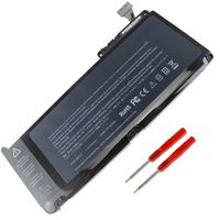 New A1331 Laptop Battery for Apple Unibody MacBook 13" A1342 (Late 2009 Mid 2010 Version) MB076LL/A MB766LL/A 661-5391 020-6809-A 020-6810-A 10.8V 63.5Wh - 12 Months Warranty!