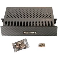 Neat Patch Cable Management Unit **5 Pack**