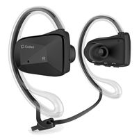 Google Pixel 2 XL Cellet Sports-Fit Wireless V4.1 Stereo Headset with NFC Connection - Black