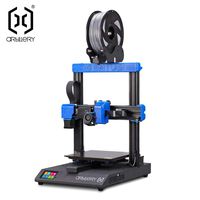 2019 New Artillery Genius 3D-Printer I3 high-Precision Desktop Dual z-axis TFT Screen 98% Integrity