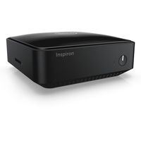 Dell Inspiron 3050 I3050-4427BLK Micro Mini Desktop Computer (Intel Celeron J1800 2.41 GHz, 2GB, 32GB Solid State Drive, Windows 8.1) Black