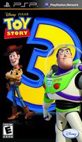 Toy Story 3 - Sony PSP