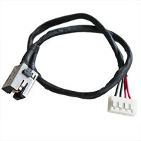 DBParts DC Power Jack Cable For Toshiba Satellite L875D-S7332 L875-S7153 L875-S7208 L875-S7110 L875-S7209 L875-S7308 L875D-S7342 PSKFLU-00E00G L875-S7243 L850-1EQ L875-S7245 L875-S7376 L875D-S7232