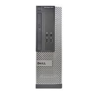 Dell 3010-SFF, Core i5-3470 3.2GHz, 4GB RAM, 500GB Hard Drive, DVDRW, Windows 10 Pro 64bit (Renewed)