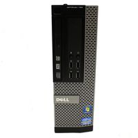 Dell OptiPlex 790 SFF/Core i7-2600 @ 3.4 GHz/8GB DDR3/500GB HDD/DVD-RW/WINDOWS 10 PRO 64 BIT