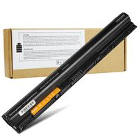 Fancy Buying 4 Cells M5Y1K Laptop Battery for Dell Inspiron 3451 3551 5558 5758 M5Y1K Inspiron 14 15 3000 Series,fit 1KFH3 GXVJ3 K185W WKRJ2 (Better Battery)