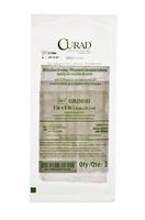 Curad CUR250383HH Dressing, Gauze, Oil Elms, 3" x 8" (Pack of 3)