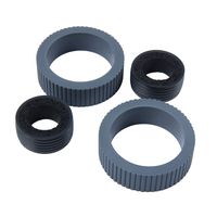 YANZEO PA03670-0001 PA03670-0002 Compatible fi-7160 fi-7260 fi-7180 fi-7280 Pick Roller Tire