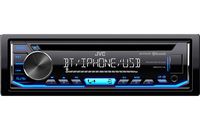 JVC KD-R790BT CD Receiver featuring Bluetooth / USB / Pandora / iHeartRadio / Spotify / FLAC / 13-Band EQ