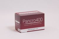 Bergger 4600128 Pancro400, Black and White Print Film, 35mm, ISO 400, 36 Exposures (Pack of 1)