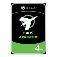 Seagate Exos 4TB Internal Hard Drive Enterprise HDD - 3.5 Inch 6Gb/s 7200 RPM 128MB Cache for Enterprise, Data Center - Frustration Free Packaging (ST4000NM0035)