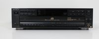 Sony CDP-C67ES 5 Disc Compact Disc CD Player Changer