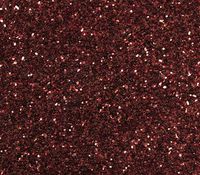 Vinyl Fabric Glitter Large Stargem Crafting Canvas 54" Wide Sold by The Yard (Burgundy)