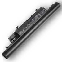 Battery for Acer AS10H31,fits Gateway EC49C06w EC49C EC39C-N52B EC39CN52B EC39C01w EC39C01u EC39C01c EC39C ID59C ID49C11u ID49C14u ID49C ID59C04u ID49C08u ID49C04u ID49C07u - 12 Months Warranty