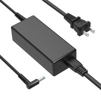 65W AC Charger Power Supply Adapter Cord Fit for HP Star Wars Special Edition 15-an050nr Laptop