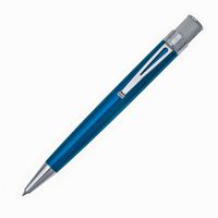 Retro 1951 Tornado Rollerball Pen, Peacock (VRR-1309)