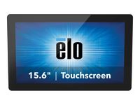Elo LED-Backlit LCD Monitor 15.6" Black (E331799)