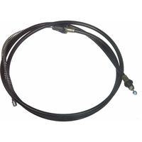 Wagner BC132092 Premium Parking Brake Cable, Rear Right