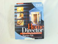 IBM Home Director Starter Kit