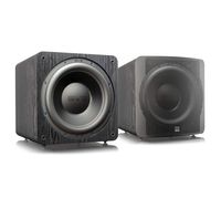 SVS SB-3000 13-inch Subwoofer with 800W RMS, 2,500W Peak Power, and DSP Control App - (Pair) Premium Black Ash