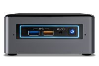 Intel NUC 7 Mainstream Mini PC (NUC7i5BNHXF) - Core i5, 4GB RAM, 16GB Optane Memory, 1TB HDD