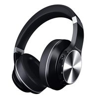 Active Noise Cancelling Headphones, COOCHEER Bluetooth Headphones Wireless Headphones Over Ear with Mic Deep Bass Hi-Fi Sound, Comfortable Protein Earpads 35H Playtime, Foldable Headphones for Travel