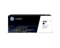 HP 658X | W2000X | Toner Cartridge | Black | High Yield