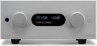 Audiolab M-DAC+ High-Performance Multi-Purpose Audio DAC - Silver