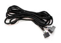 hizpo 7/40 Pin Extension Cable for Car Stereo