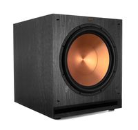 Klipsch SPL-150SW 15-inch Powered Subwoofer - Ebony (Renewed)