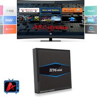 ARCstream H96 Mini 16GB 2GBRAM / Ultimate APPS/Media Box/Android 7.1 /